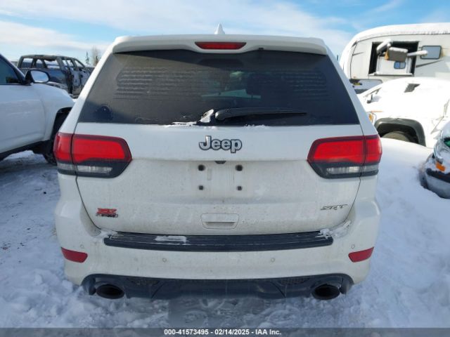 1C4RJFDJ8EC487996 Jeep Grand Cherokee Srt8