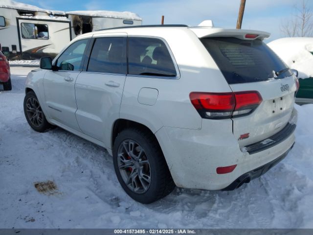 1C4RJFDJ8EC487996 Jeep Grand Cherokee Srt8