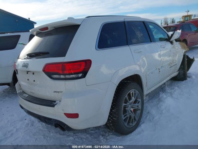 1C4RJFDJ8EC487996 Jeep Grand Cherokee Srt8