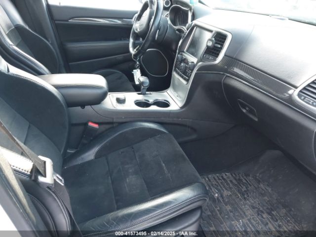 1C4RJFDJ8EC487996 Jeep Grand Cherokee Srt8