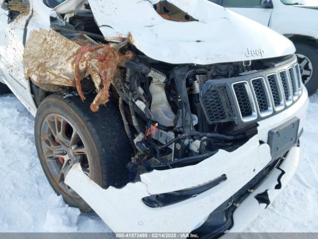 1C4RJFDJ8EC487996 Jeep Grand Cherokee Srt8
