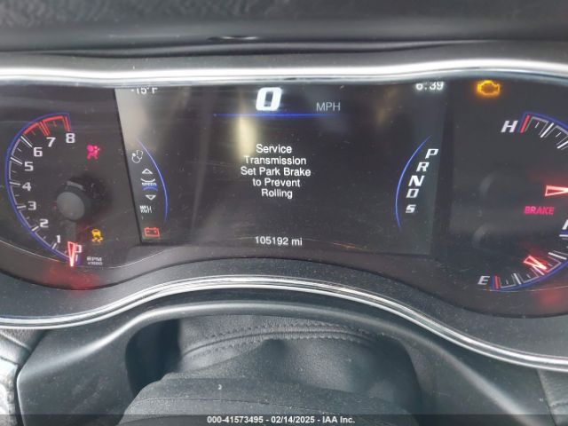 1C4RJFDJ8EC487996 Jeep Grand Cherokee Srt8