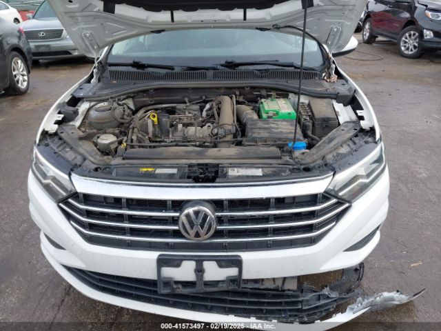 3VWC57BU9KM009283 Volkswagen Jetta 1.4t R-line/1.4t S/1.4t Se