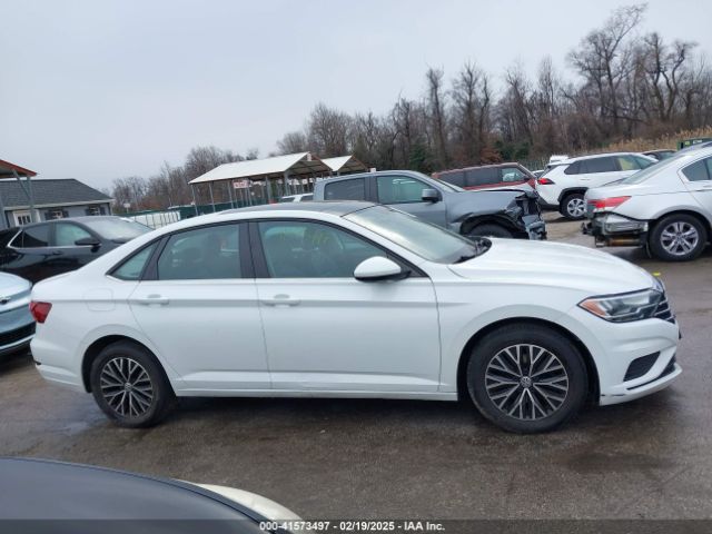 3VWC57BU9KM009283 Volkswagen Jetta 1.4t R-line/1.4t S/1.4t Se