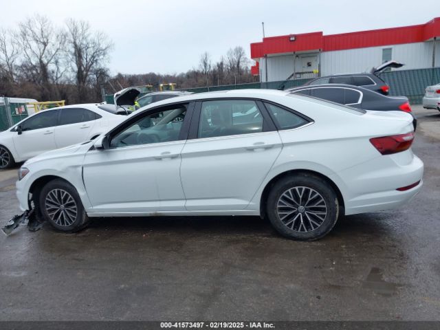 3VWC57BU9KM009283 Volkswagen Jetta 1.4t R-line/1.4t S/1.4t Se