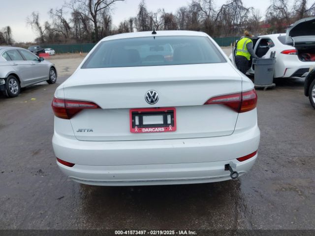 3VWC57BU9KM009283 Volkswagen Jetta 1.4t R-line/1.4t S/1.4t Se