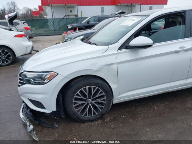 3VWC57BU9KM009283 Volkswagen Jetta 1.4t R-line/1.4t S/1.4t Se