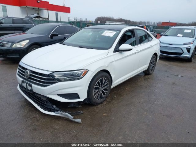 3VWC57BU9KM009283 Volkswagen Jetta 1.4t R-line/1.4t S/1.4t Se