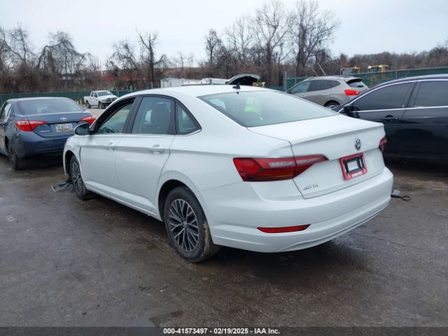 3VWC57BU9KM009283 Volkswagen Jetta 1.4t R-line/1.4t S/1.4t Se