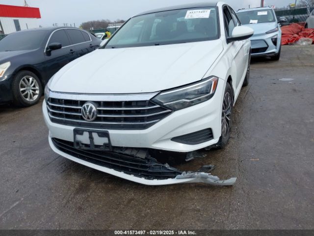3VWC57BU9KM009283 Volkswagen Jetta 1.4t R-line/1.4t S/1.4t Se