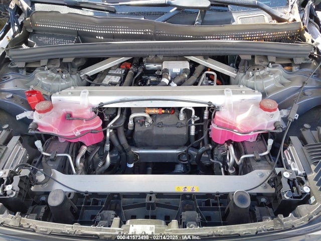 2023 MERCEDES-BENZ EQE 350 SUV 4JGGM1CB9PA034878 Photo 9