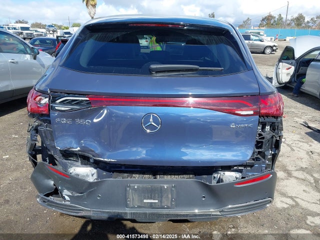 4JGGM1CB9PA034878 Mercedes-Benz Eqe 350 Suv 4matic