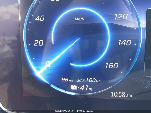 4JGGM1CB9PA034878 Mercedes-Benz Eqe 350 Suv 4matic