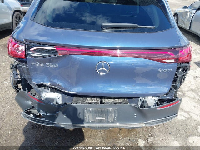 4JGGM1CB9PA034878 Mercedes-Benz Eqe 350 Suv 4matic