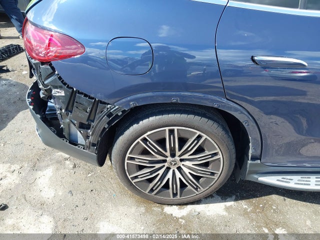 4JGGM1CB9PA034878 Mercedes-Benz Eqe 350 Suv 4matic