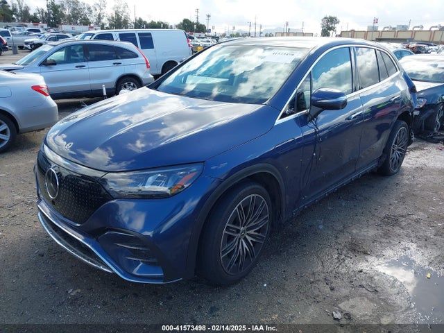 2023 MERCEDES-BENZ EQE 350 SUV 4JGGM1CB9PA034878 Photo 1