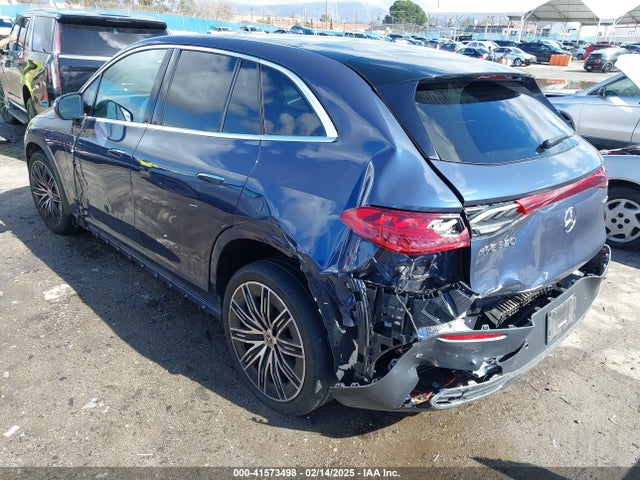 2023 MERCEDES-BENZ EQE 350 SUV 4JGGM1CB9PA034878 Photo 2