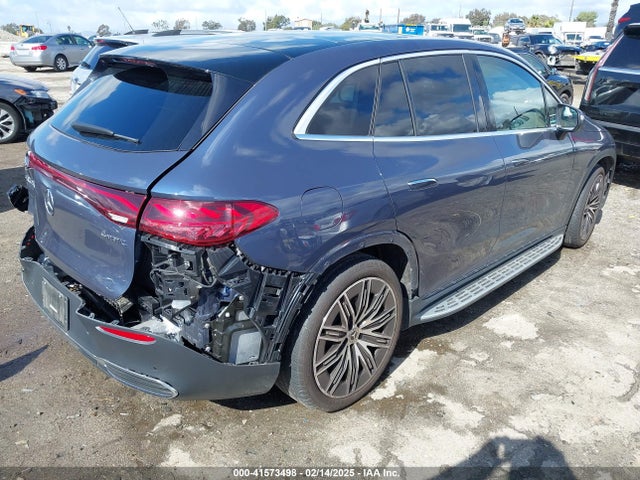 2023 MERCEDES-BENZ EQE 350 SUV 4JGGM1CB9PA034878 Photo 3