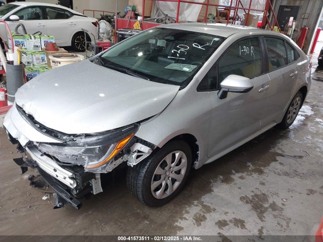 Toyota COROLLA LE 2023 5YFB4MDE6PP067714 Image 2