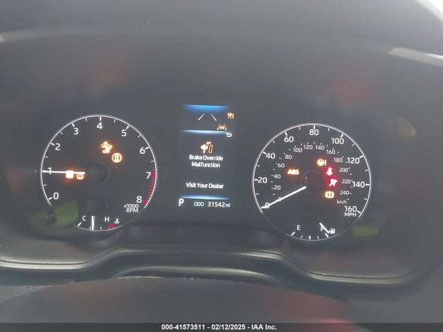 Toyota COROLLA LE 2023 5YFB4MDE6PP067714 Image 7