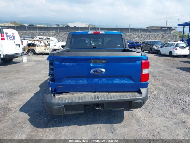 3FTTW8M37RRA64421 Ford Maverick Lariat