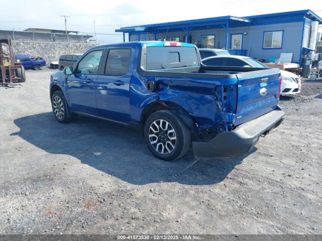 3FTTW8M37RRA64421 Ford Maverick Lariat