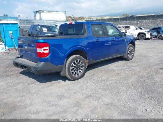 3FTTW8M37RRA64421 Ford Maverick Lariat