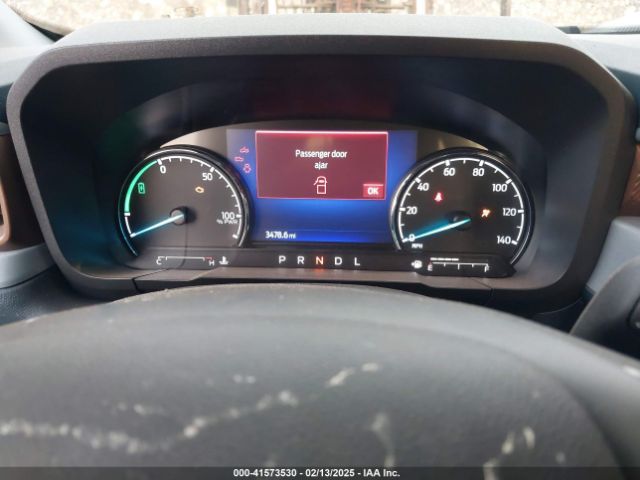 3FTTW8M37RRA64421 Ford Maverick Lariat