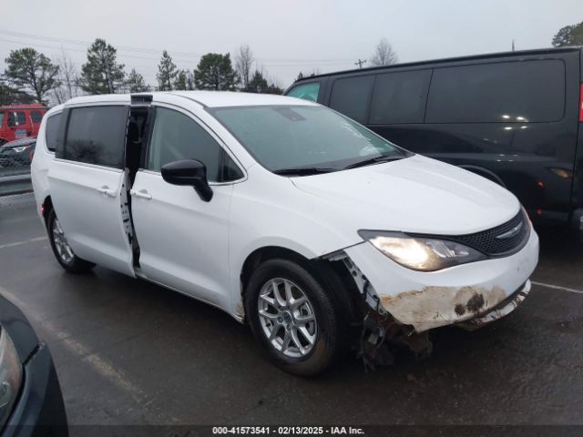2C4RC1CG2RR176905 Chrysler Voyager Lx