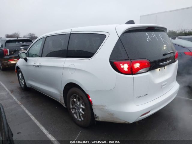 2C4RC1CG2RR176905 Chrysler Voyager Lx