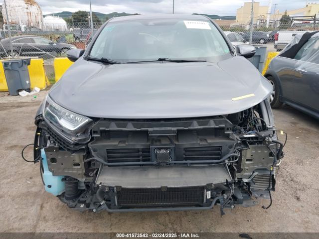 7FART6H52ME022188 Honda Cr-v Hybrid Ex