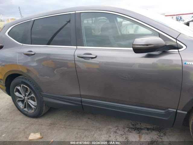 7FART6H52ME022188 Honda Cr-v Hybrid Ex