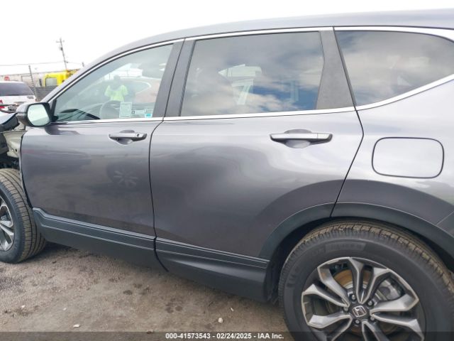 7FART6H52ME022188 Honda Cr-v Hybrid Ex