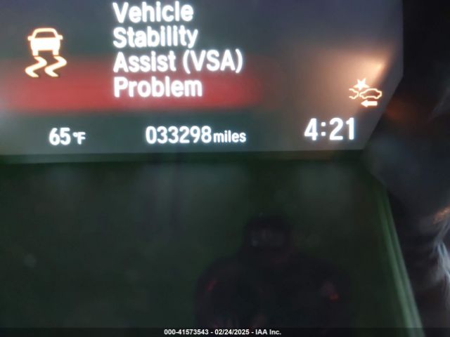 7FART6H52ME022188 Honda Cr-v Hybrid Ex