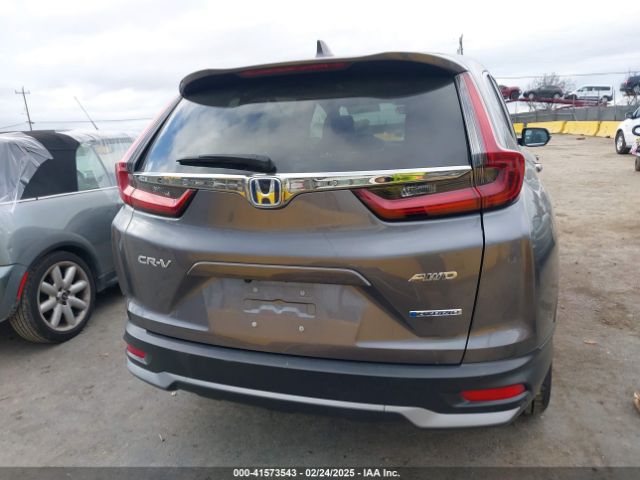 7FART6H52ME022188 Honda Cr-v Hybrid Ex