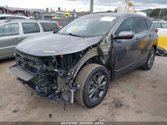7FART6H52ME022188 Honda Cr-v Hybrid Ex