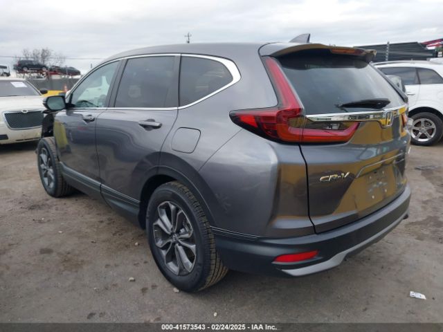 7FART6H52ME022188 Honda Cr-v Hybrid Ex