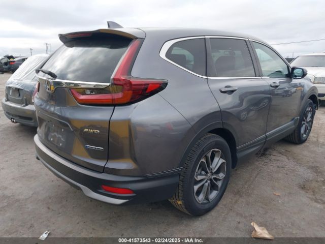 7FART6H52ME022188 Honda Cr-v Hybrid Ex