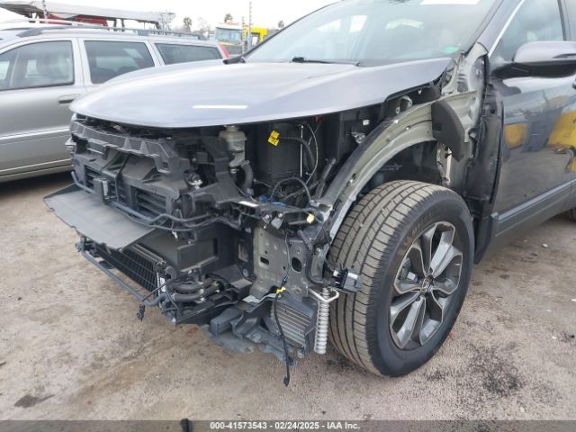 7FART6H52ME022188 Honda Cr-v Hybrid Ex