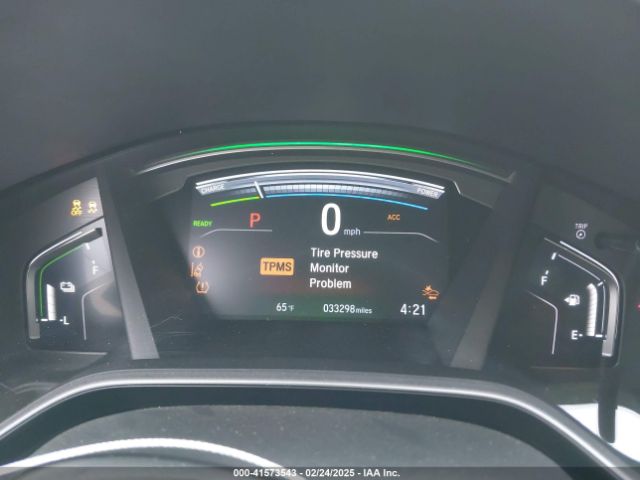 7FART6H52ME022188 Honda Cr-v Hybrid Ex
