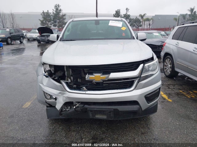 1GCHSBEN8K1355914 Chevrolet Colorado Wt