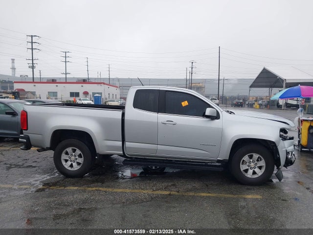 1GCHSBEN8K1355914 Chevrolet Colorado Wt