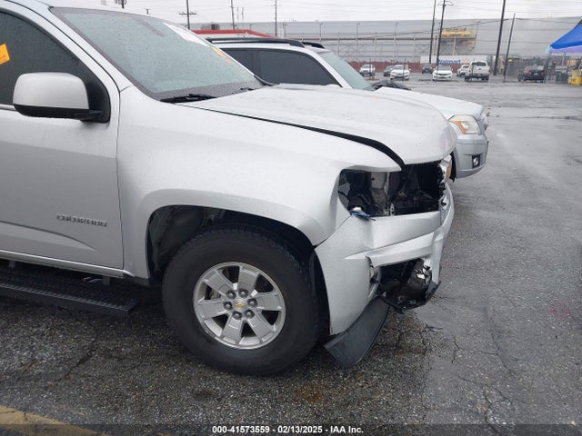 1GCHSBEN8K1355914 Chevrolet Colorado Wt