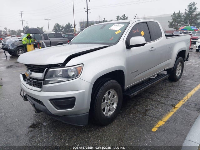 1GCHSBEN8K1355914 Chevrolet Colorado Wt