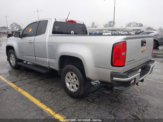 1GCHSBEN8K1355914 Chevrolet Colorado Wt
