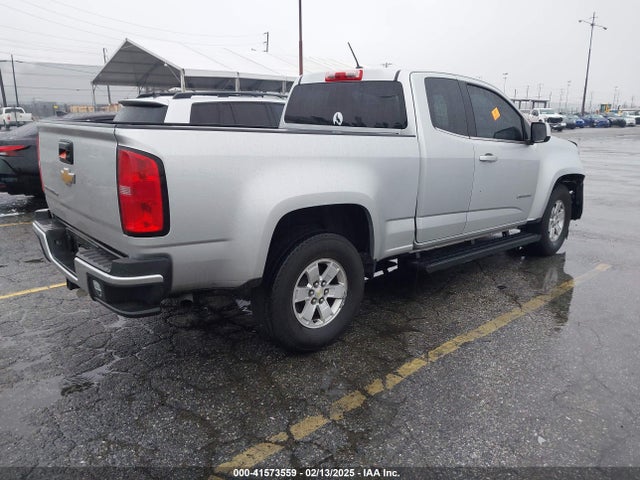 1GCHSBEN8K1355914 Chevrolet Colorado Wt