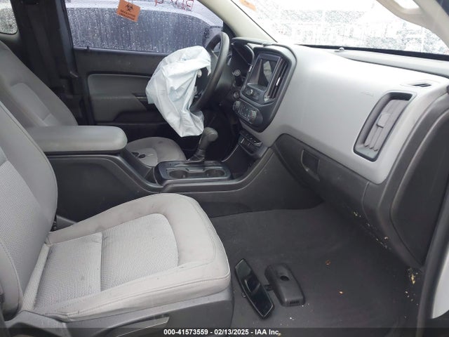 1GCHSBEN8K1355914 Chevrolet Colorado Wt
