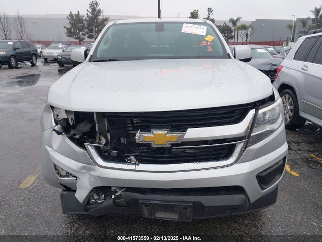 1GCHSBEN8K1355914 Chevrolet Colorado Wt