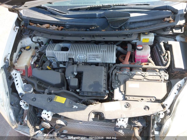 Toyota Prius Five/four/three/two 2014 JTDKN3DU2E1813298 Image 10