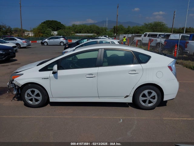 Toyota Prius Five/four/three/two 2014 JTDKN3DU2E1813298 Image 15